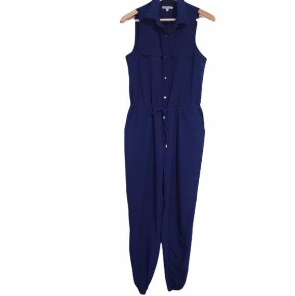 Charlotte Russe jumpsuit - Size M - Picture 2 of 8
